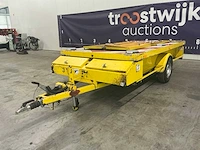 2012 van weel vw1300p aktiewagen - afbeelding 1 van  15
