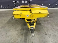 2012 van weel vw1300p aktiewagen - afbeelding 8 van  15