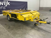 2012 van weel vw1300p aktiewagen - afbeelding 9 van  15