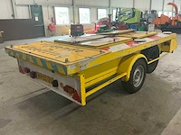 2012 van weel vw1300p aktiewagen - afbeelding 11 van  15