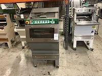 2012 vlb wps broodsnijmachine - afbeelding 2 van  8