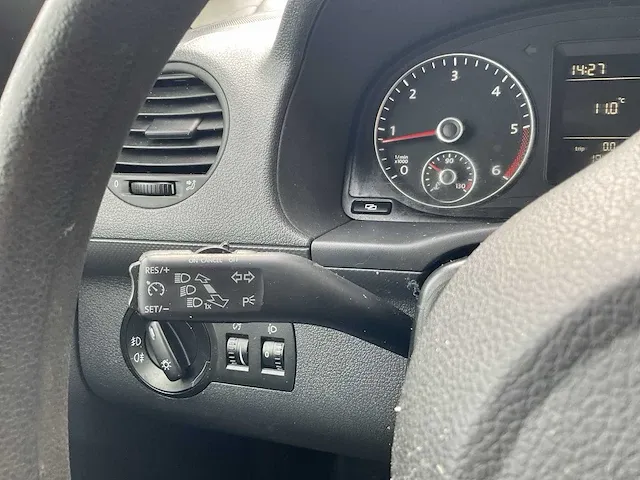 2012 volkswagen 1.6tdi bedrijfswagen - afbeelding 4 van  14