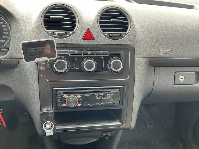 2012 volkswagen 1.6tdi bedrijfswagen - afbeelding 5 van  14