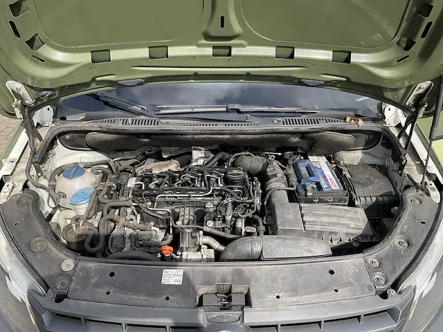 2012 volkswagen 1.6tdi bedrijfswagen - afbeelding 6 van  14