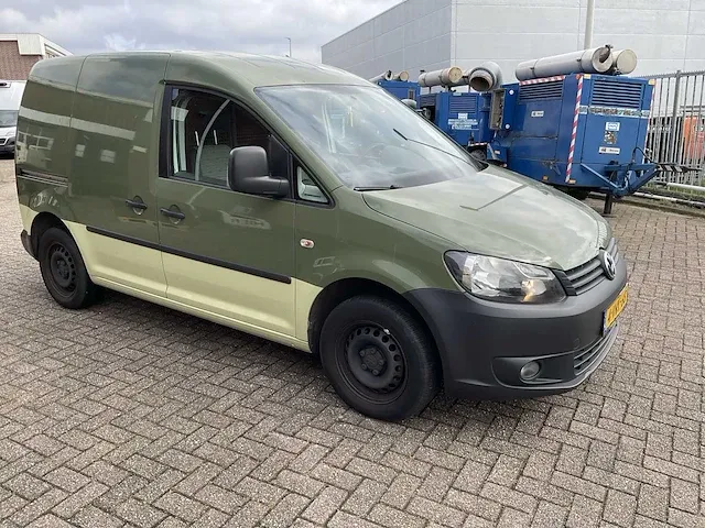 2012 volkswagen 1.6tdi bedrijfswagen - afbeelding 7 van  14