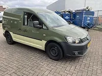 2012 volkswagen 1.6tdi bedrijfswagen - afbeelding 7 van  14