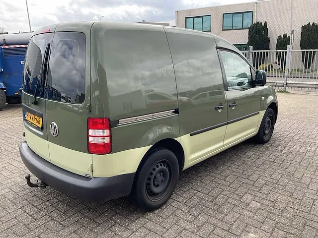 2012 volkswagen 1.6tdi bedrijfswagen - afbeelding 8 van  14