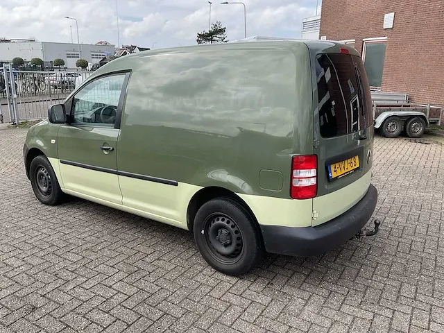 2012 volkswagen 1.6tdi bedrijfswagen - afbeelding 9 van  14
