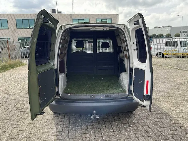 2012 volkswagen 1.6tdi bedrijfswagen - afbeelding 10 van  14