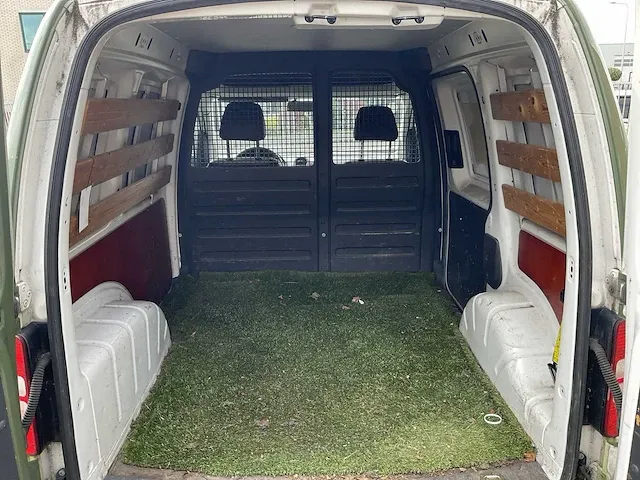 2012 volkswagen 1.6tdi bedrijfswagen - afbeelding 11 van  14