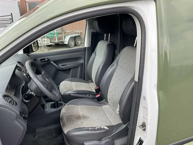 2012 volkswagen 1.6tdi bedrijfswagen - afbeelding 14 van  14