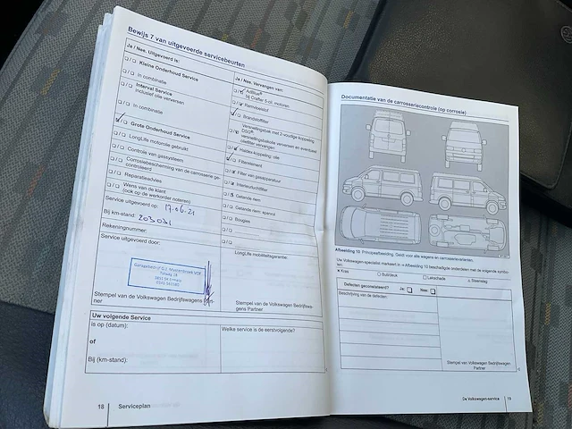 2012 volkswagen caddy 1.6 tdi bedrijfswagen - afbeelding 6 van  17