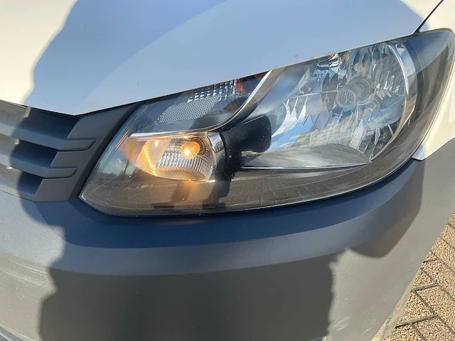 2012 volkswagen caddy 1.6 tdi bedrijfswagen - afbeelding 8 van  17