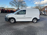 2012 volkswagen caddy 1.6 tdi bedrijfswagen - afbeelding 10 van  17