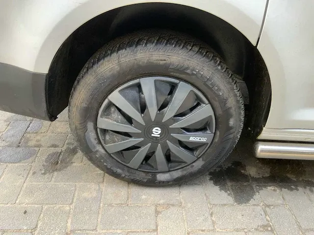 2012 volkswagen caddy bedrijfswagen - afbeelding 3 van  24