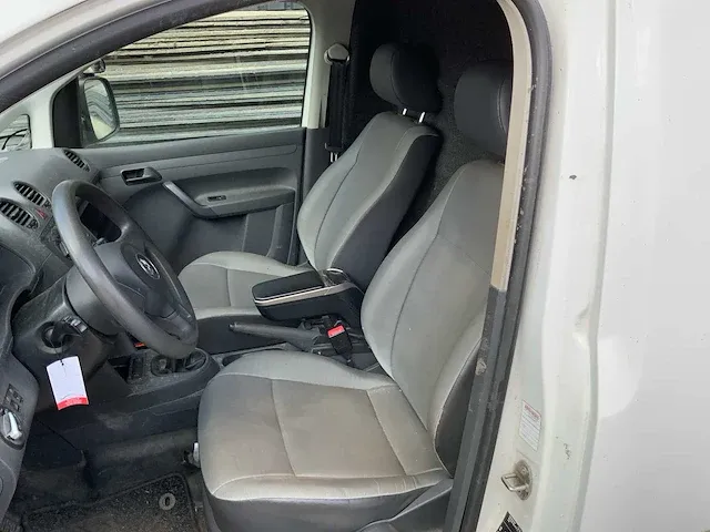 2012 volkswagen caddy bedrijfswagen - afbeelding 6 van  24