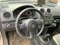 2012 volkswagen caddy bedrijfswagen - afbeelding 8 van  24