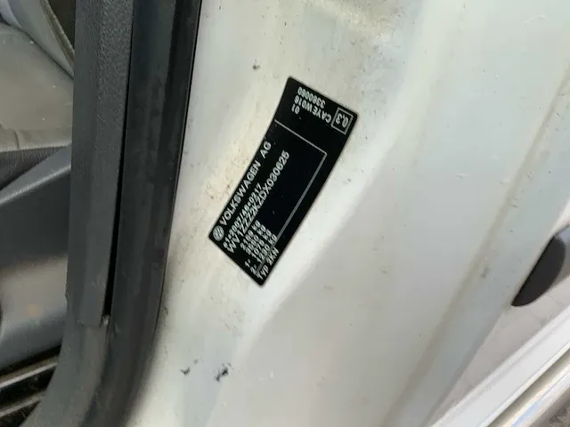 2012 volkswagen caddy bedrijfswagen - afbeelding 13 van  24