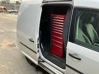 2012 volkswagen caddy bedrijfswagen - afbeelding 15 van  24