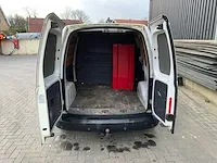 2012 volkswagen caddy bedrijfswagen - afbeelding 16 van  24