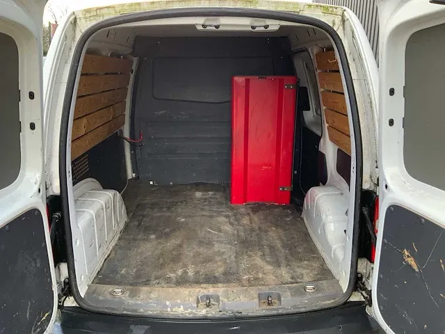 2012 volkswagen caddy bedrijfswagen - afbeelding 17 van  24