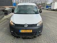 2012 volkswagen caddy bedrijfswagen - afbeelding 12 van  24