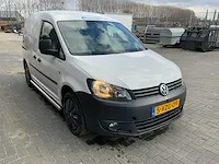 2012 volkswagen caddy bedrijfswagen - afbeelding 18 van  24