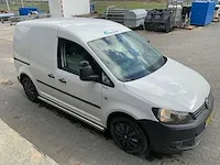2012 volkswagen caddy bedrijfswagen - afbeelding 19 van  24