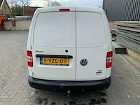 2012 volkswagen caddy bedrijfswagen - afbeelding 21 van  24