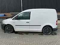 2012 volkswagen caddy bedrijfswagen - afbeelding 22 van  24