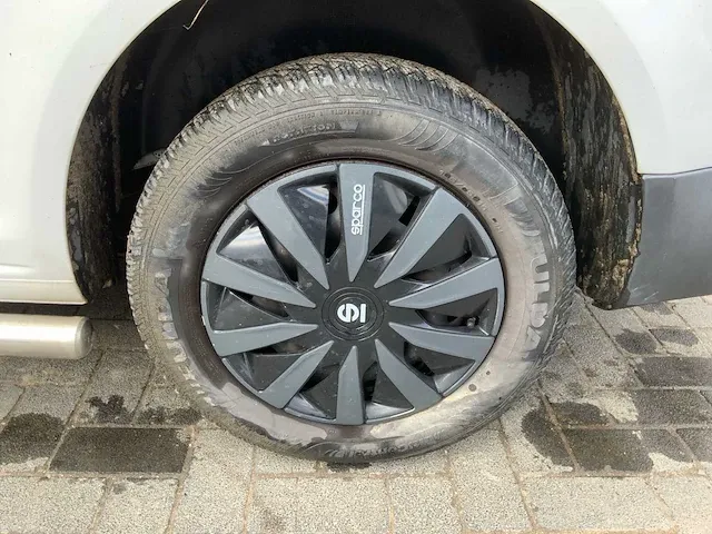 2012 volkswagen caddy bedrijfswagen - afbeelding 23 van  24