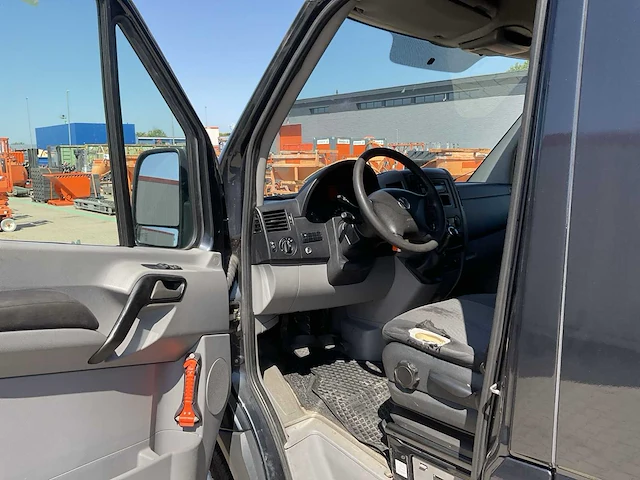 2012 volkswagen crafter bedrijfswagen - afbeelding 4 van  34