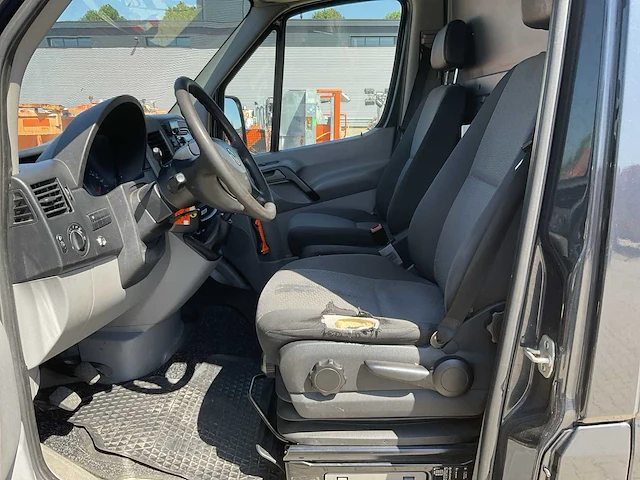 2012 volkswagen crafter bedrijfswagen - afbeelding 5 van  34