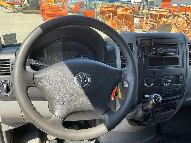 2012 volkswagen crafter bedrijfswagen - afbeelding 6 van  34