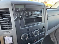 2012 volkswagen crafter bedrijfswagen - afbeelding 9 van  34