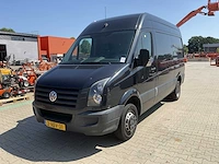 2012 volkswagen crafter bedrijfswagen