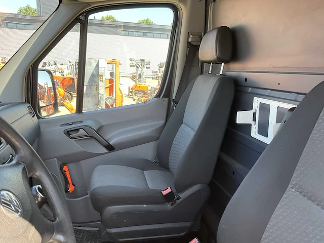 2012 volkswagen crafter bedrijfswagen - afbeelding 15 van  34