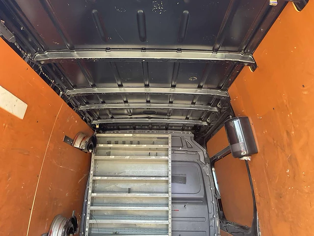 2012 volkswagen crafter bedrijfswagen - afbeelding 17 van  34