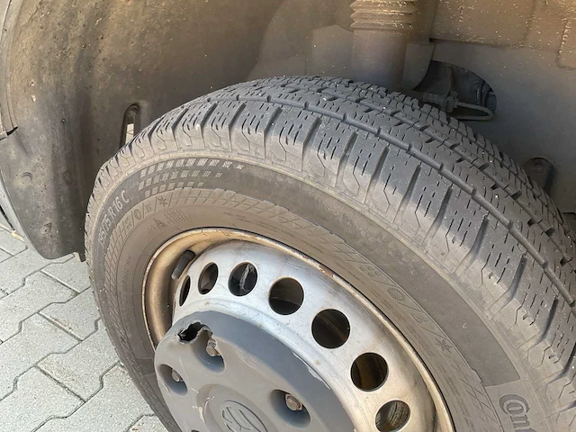 2012 volkswagen crafter bedrijfswagen - afbeelding 20 van  34