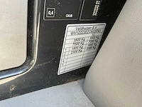 2012 volkswagen crafter bedrijfswagen - afbeelding 26 van  34