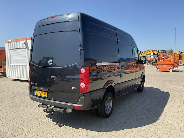 2012 volkswagen crafter bedrijfswagen - afbeelding 23 van  34