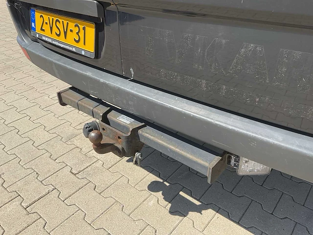 2012 volkswagen crafter bedrijfswagen - afbeelding 32 van  34