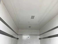 2012 volkswagen crafter elektric bedrijfswagen - afbeelding 4 van  15