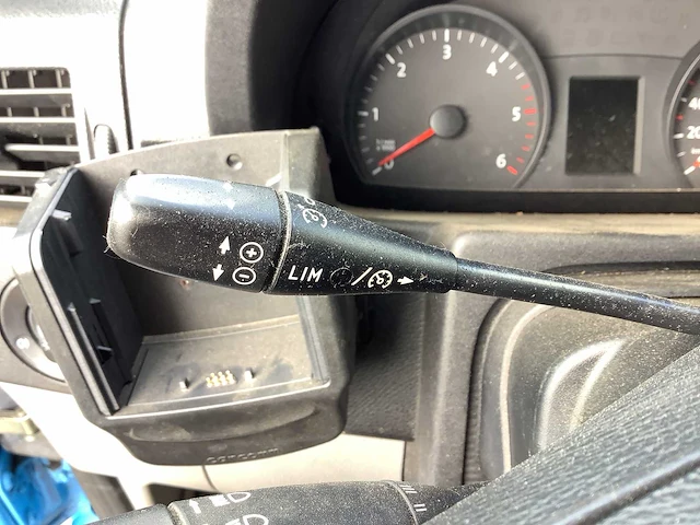 2012 volkswagen crafter elektric bedrijfswagen - afbeelding 12 van  15