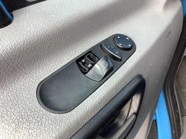 2012 volkswagen crafter elektrische bedrijfswagen/bakwagen - afbeelding 10 van  18
