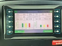 2012 volkswagen crafter elektrische bedrijfswagen/bakwagen - afbeelding 13 van  18
