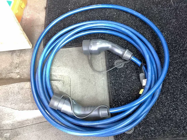 2012 volkswagen crafter elektrische bedrijfswagen/bakwagen - afbeelding 16 van  18