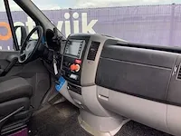 2012 volkswagen crafter elektrische bedrijfswagen/bakwagen - afbeelding 17 van  18