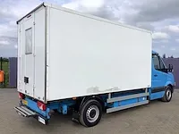 2012 volkswagen crafter elektrische bedrijfswagen/bakwagen - afbeelding 4 van  18