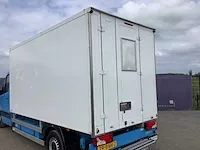 2012 volkswagen crafter elektrische bedrijfswagen/bakwagen - afbeelding 6 van  18